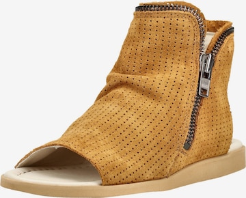 Sandales FELMINI en marron : devant