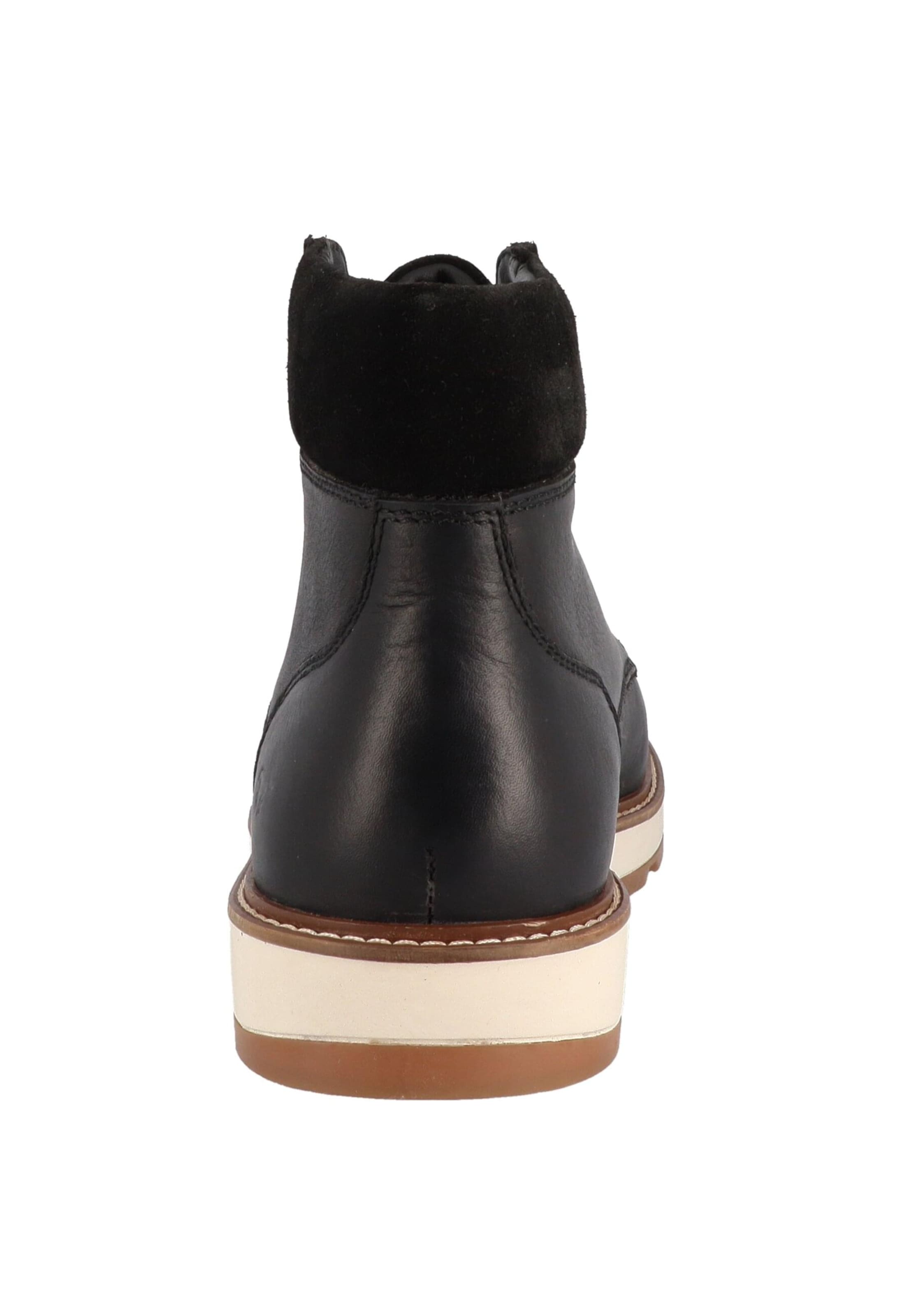 MUSTANG Boots 'Egidio' in Black