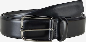Lloyd belts Gürtel '0405' in Schwarz: Vorderseite