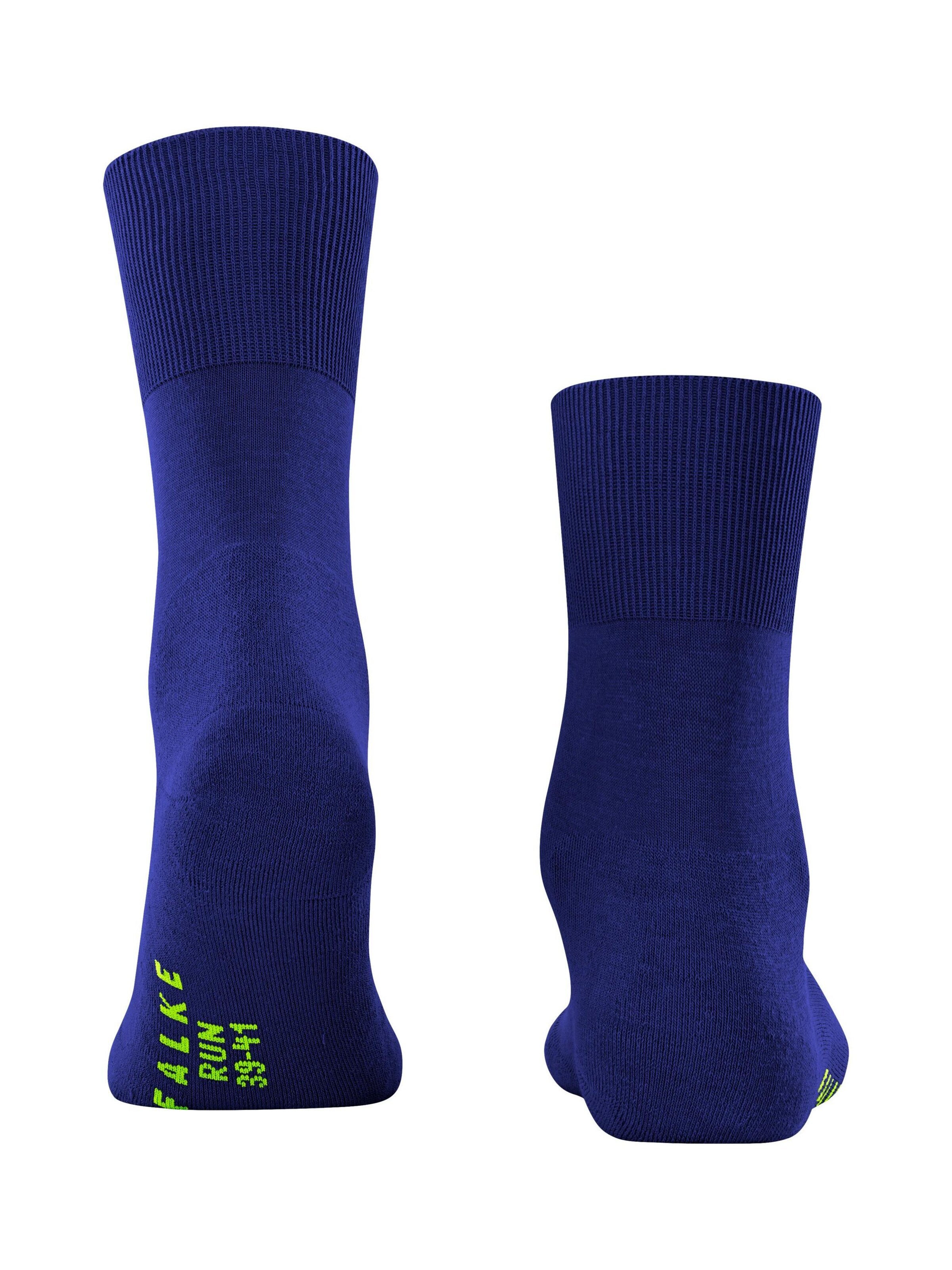 FALKE Socken 'Run'‌‌‌‌‌‌‌‌‌‌ in Blau