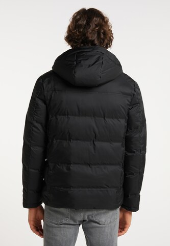 ALEKO Winter Jacket in Black
