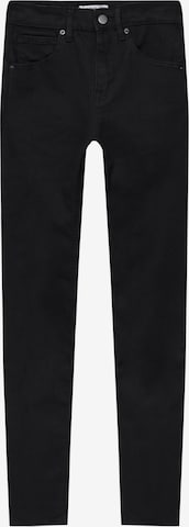 Pull&Bear Jeans in Black: front