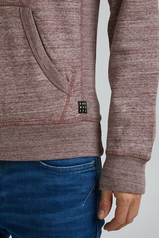 BLEND Sweatvest 'North' in Rood