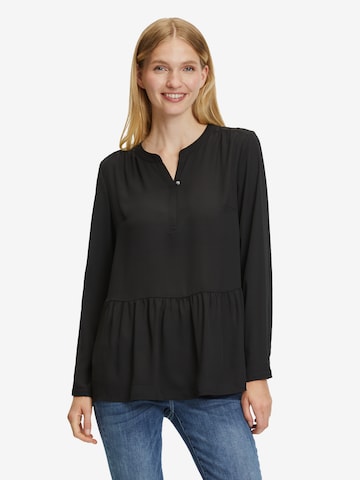 Betty Barclay Bluse in Schwarz: predná strana