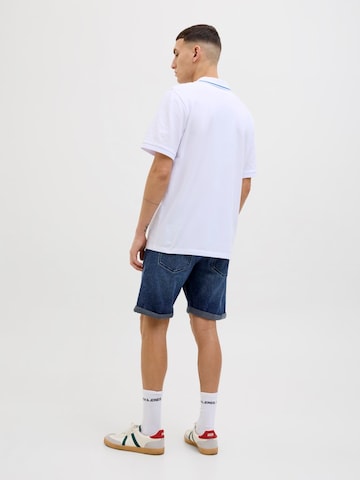 JACK & JONES Regular Farkut 'JJIRICK JJIEVAN' värissä sininen