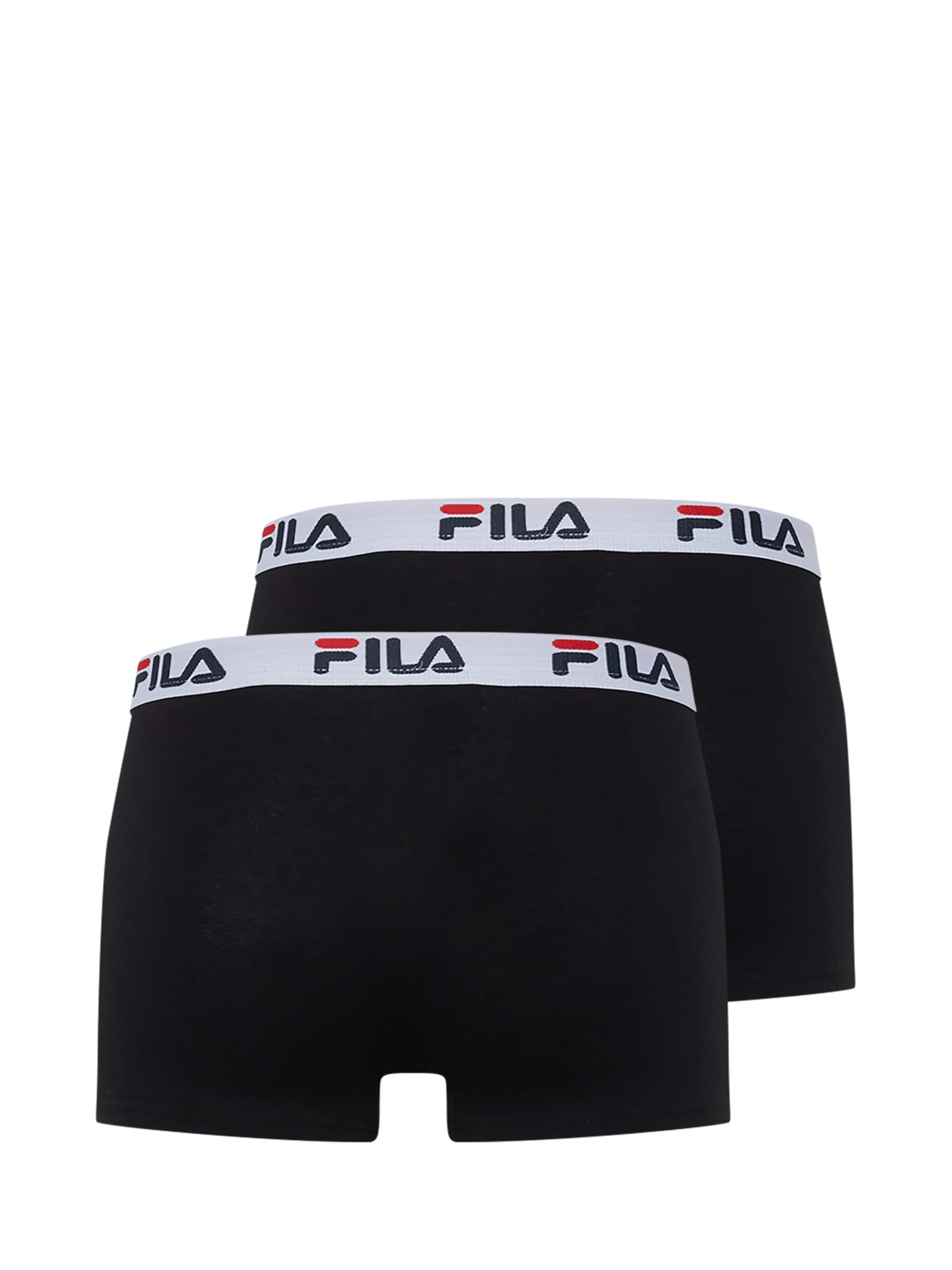 FILA Μποξεράκι σε μαύρο