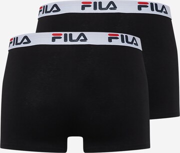 FILA Шорты Боксеры в Черный