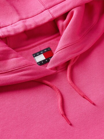Tommy Jeans Bluzka sportowa w kolorze różowy