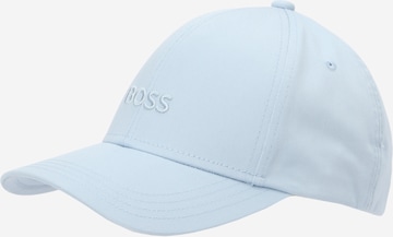 BOSS Čepice 'Zed' – modrá: přední strana