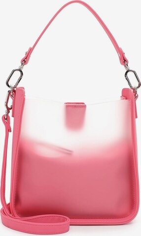 Emily & Noah Pouch ' E&N Beth ' in Pink: front