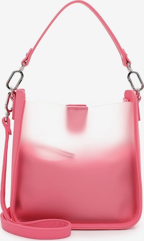 Emily & Noah Pouch ' E&N Beth ' in Pink: front