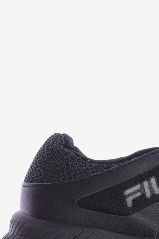 FILA Sneakers & Trainers in 42,5 in Black