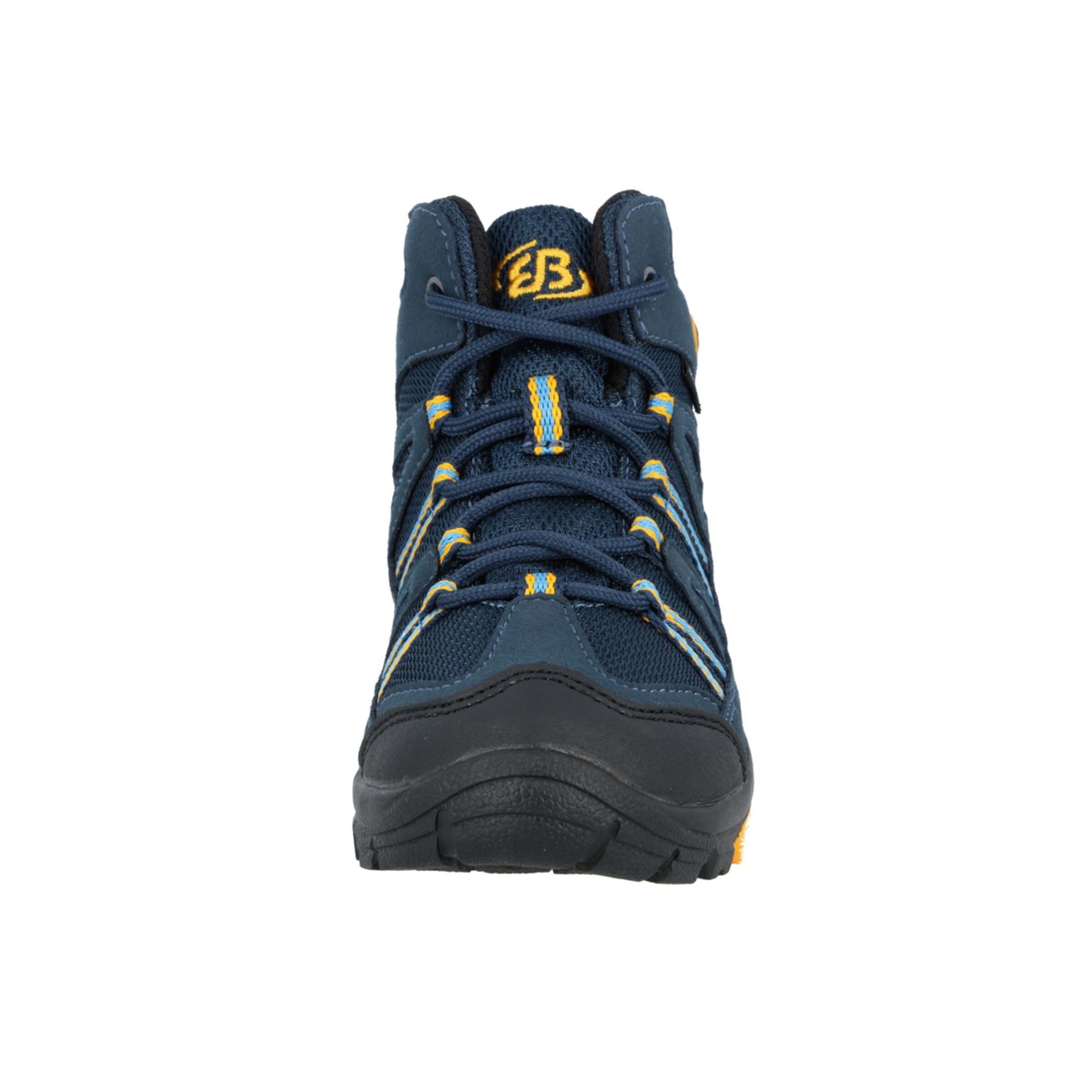 Brütting Halbschuh in Blau