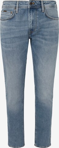 Pepe Jeans Tapered Jeans in Blue: front