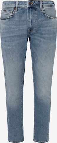 Pepe Jeans Tapered Jeans in Blue: front