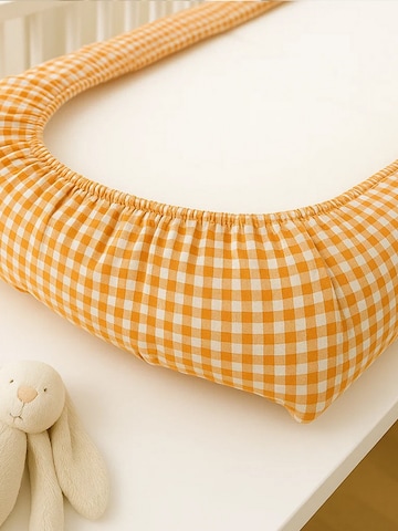 PAPATE - Accesorios para carritos de bebé 'Changing Mat Cover' en naranja