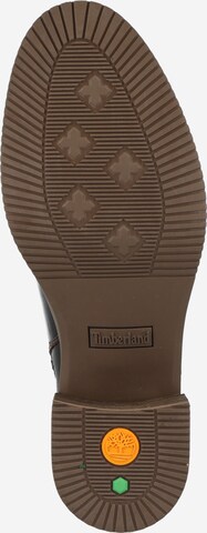 TIMBERLAND Šnurovacie členkové čižmy 'Dalston Vibe' - Hnedá