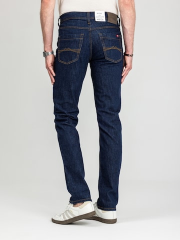 regular Jeans 'Mustang Style Washington Straight Denim Blue 1018017 5000 901' di MUSTANG in blu