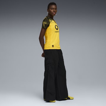 PUMA Jersey 'Borussia Dortmund 25-26 Heim' in Yellow