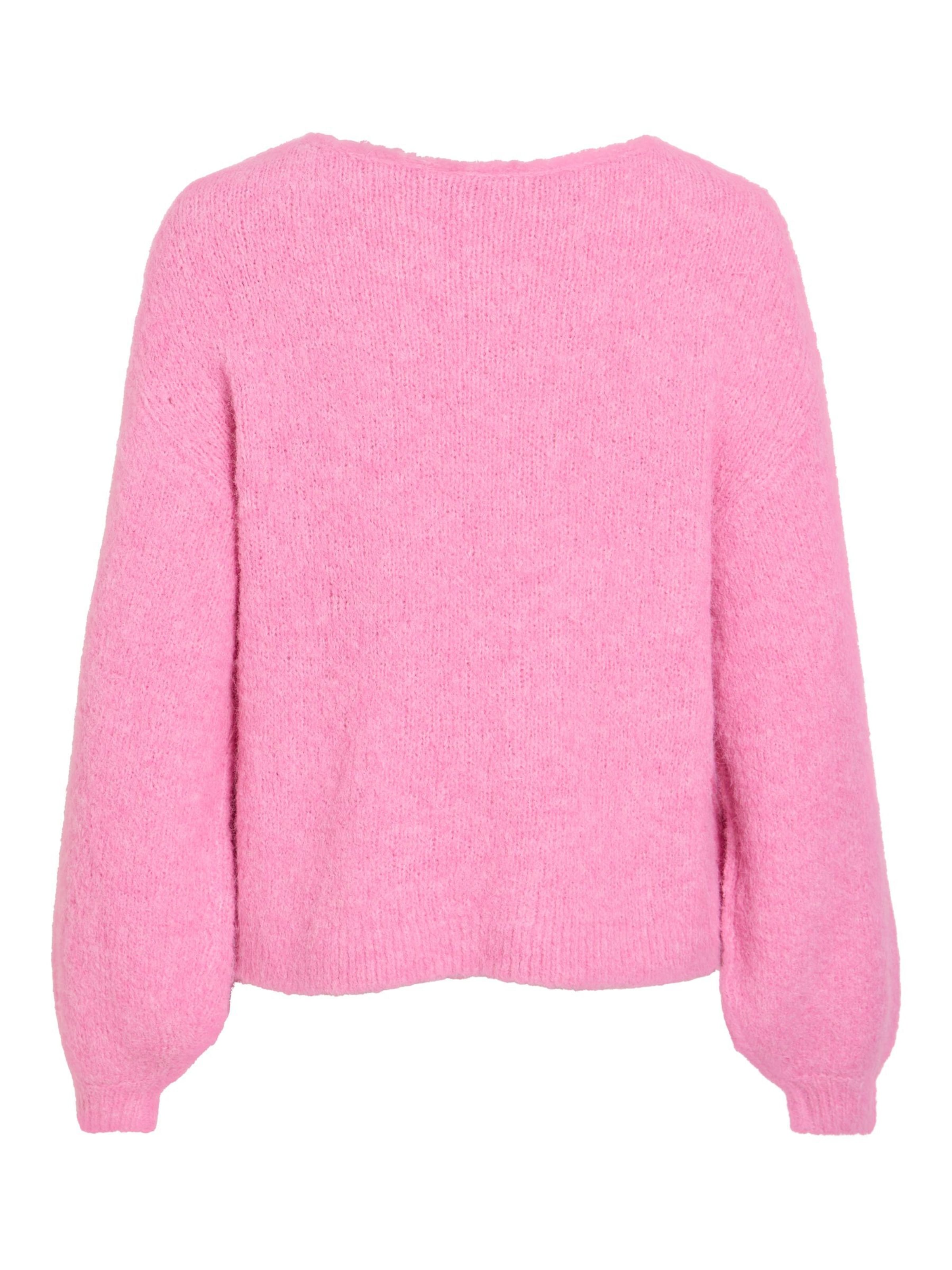 VILA Trui 'MARLEY' in Roze
