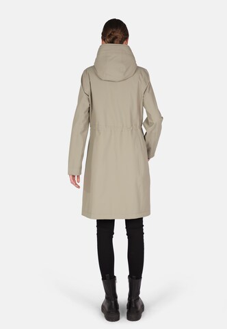 Fuchs Schmitt Mantel 'Rainwear' in Beige