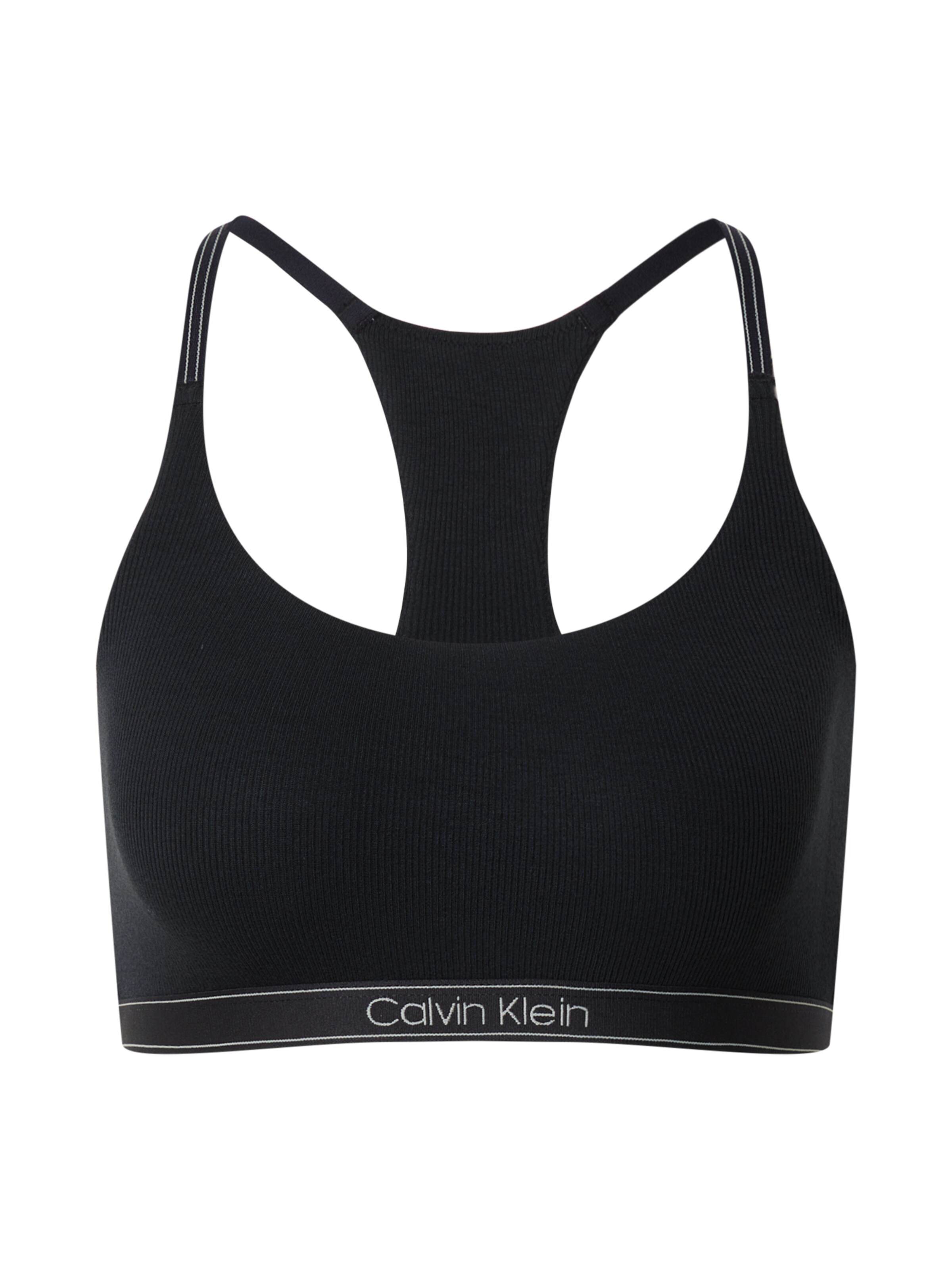 calvin klein strappy bralette