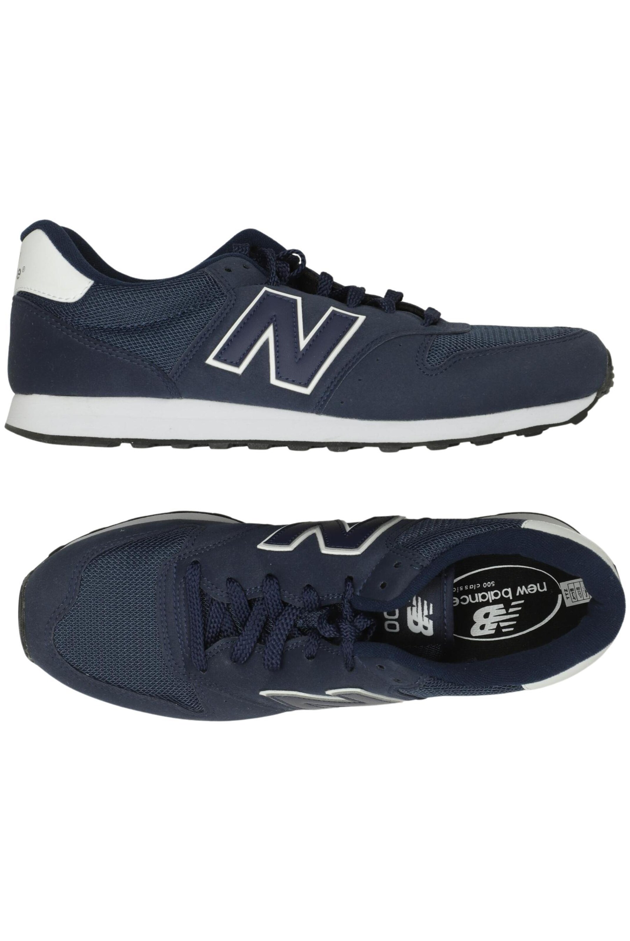new balance Sneakers & Trainers in 43 in Blue: front
