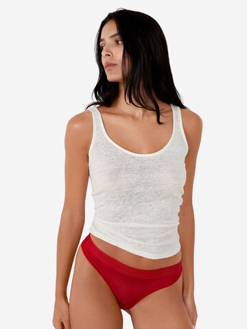 ETAM String 'Remake S25' in Rot