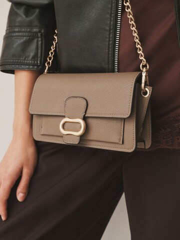 Borsa a tracolla di Next in marrone