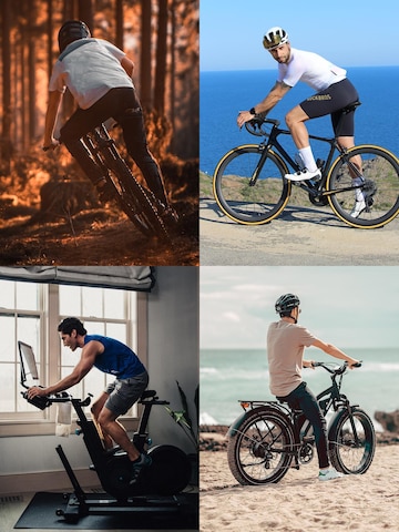 ROCKBROS Regular Outdoor Pants in Black