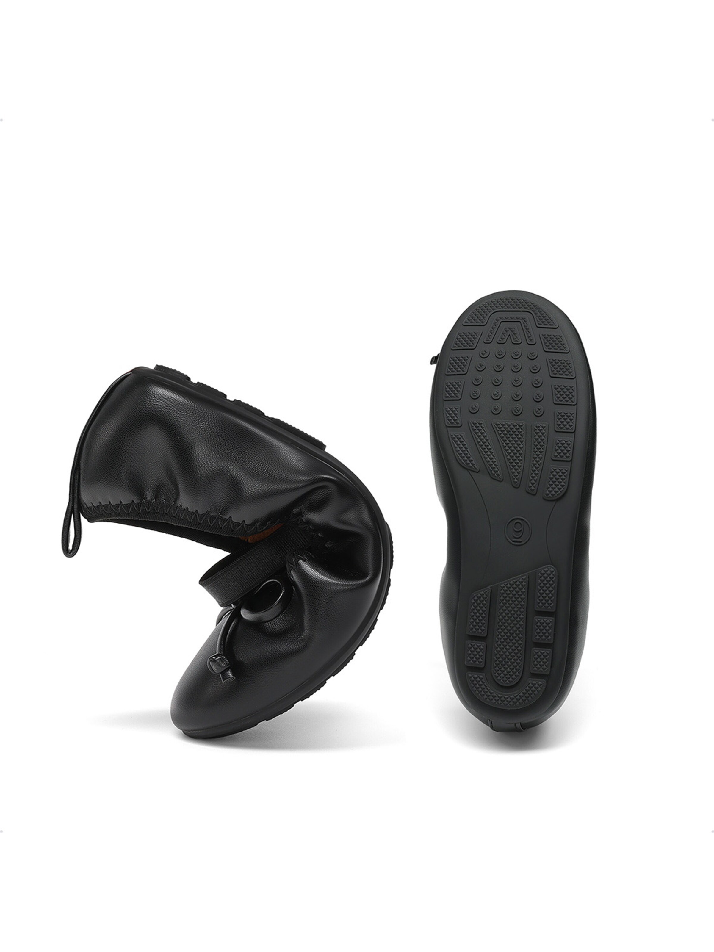 Ballerines Dream Pairs en noir