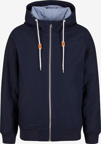 Veste mi-saison Forvert en bleu : devant