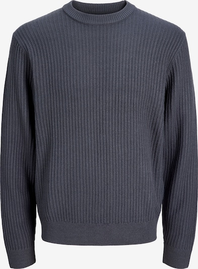JACK & JONES Sweater 'JJSage' in M in Dark grey, Item view