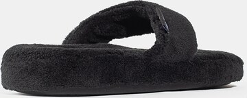 Minnetonka Slipper 'Olivia' – černá