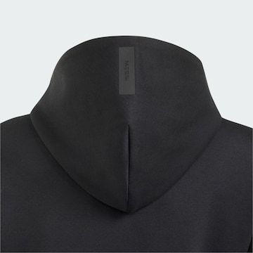 ADIDAS PERFORMANCE - Sudadera con cremallera deportiva 'Messi ZNE' en negro