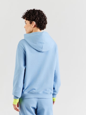 Nike Sportswear Mikina – modrá