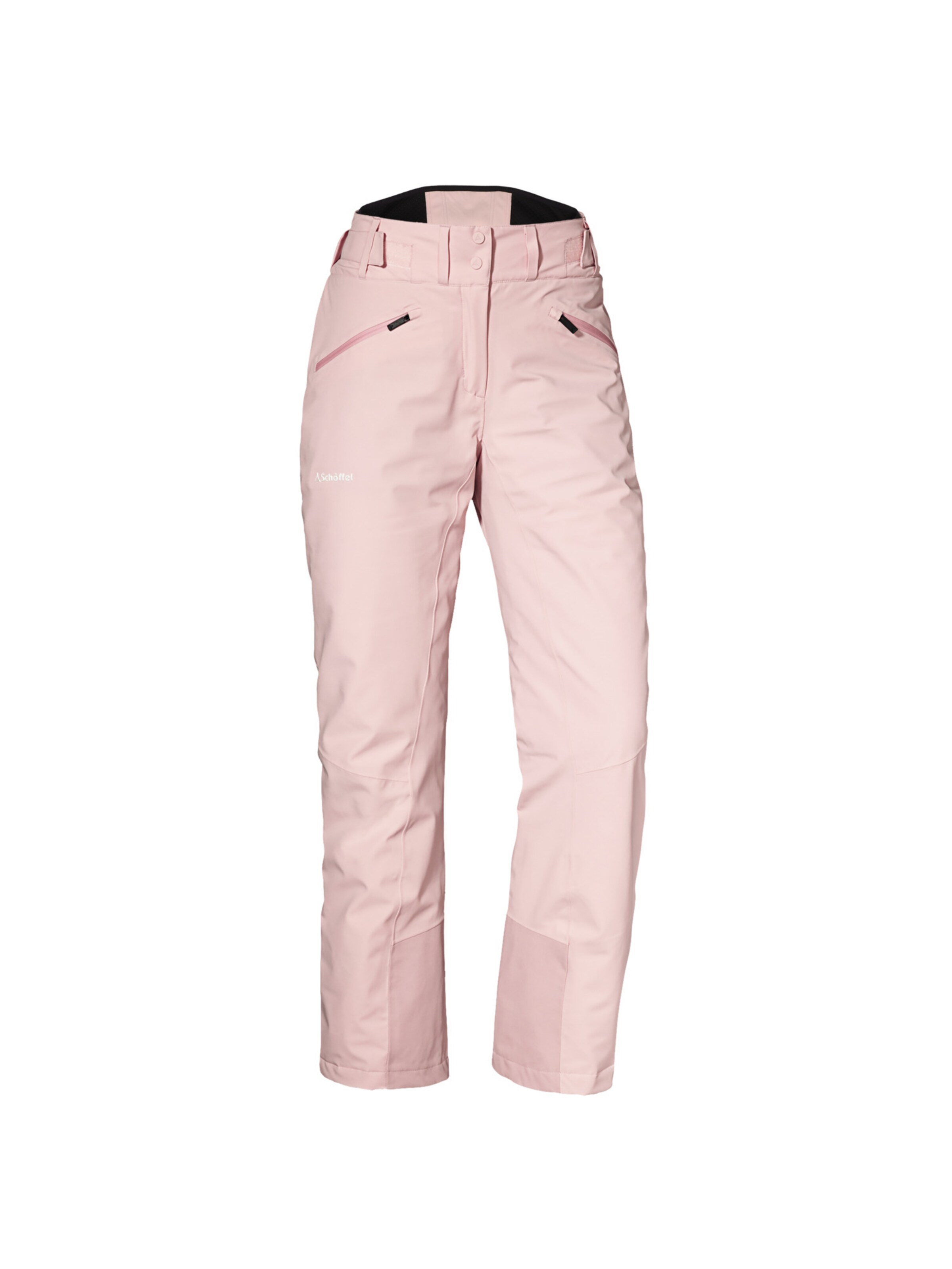 regular Pantaloni sportivi 'Horberg' di Schöffel in rosa: frontale