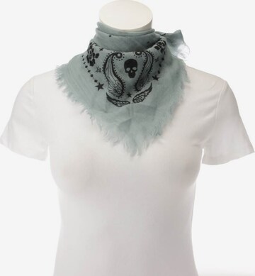 Zadig & Voltaire Scarf & Wrap in One size in Blue: front