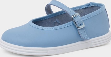 Pisamonas Ballerina in Blue: front