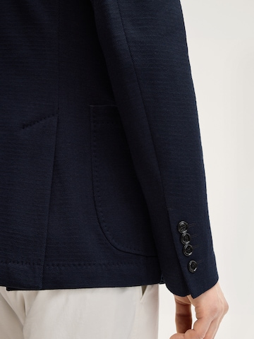 JOOP! Slim fit Business-colbert 'Hoverest' in Blauw