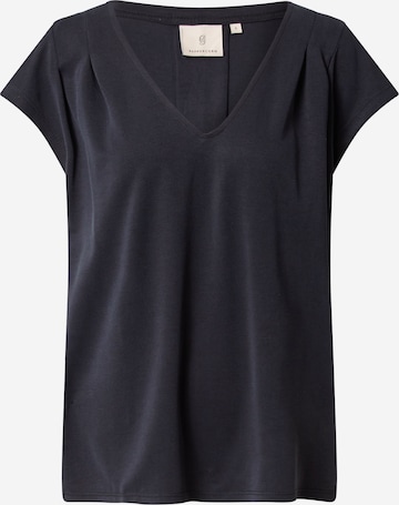 T-shirt 'Lana' Peppercorn en noir : devant