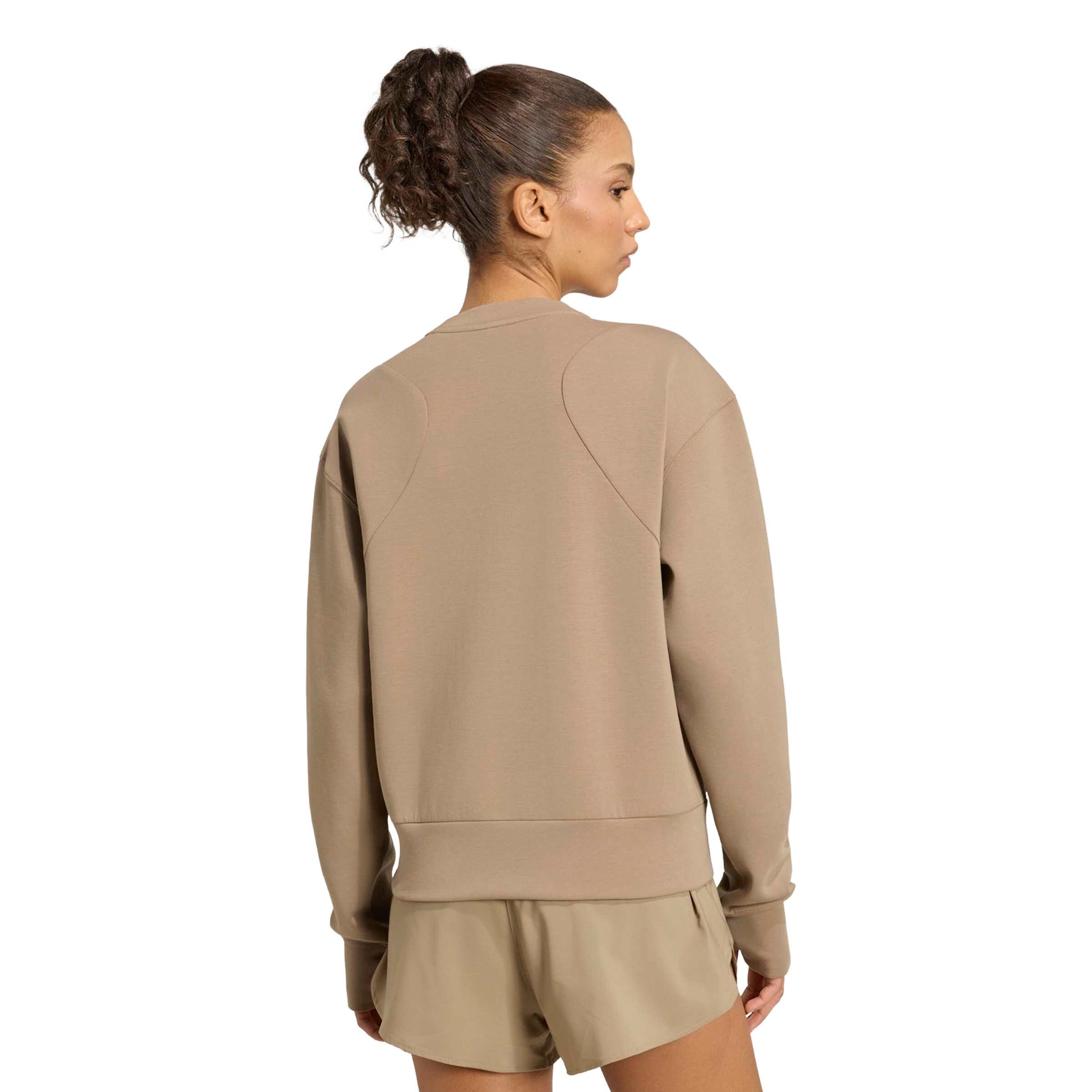 ADIDAS PERFORMANCE Športová mikina 'D4T' - Zelená