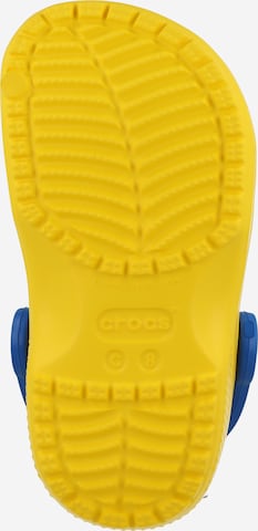 Crocs Open schoenen 'Minions' in Geel