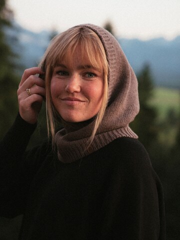 KOPYTO Beanie 'KOALA RWS' in Brown