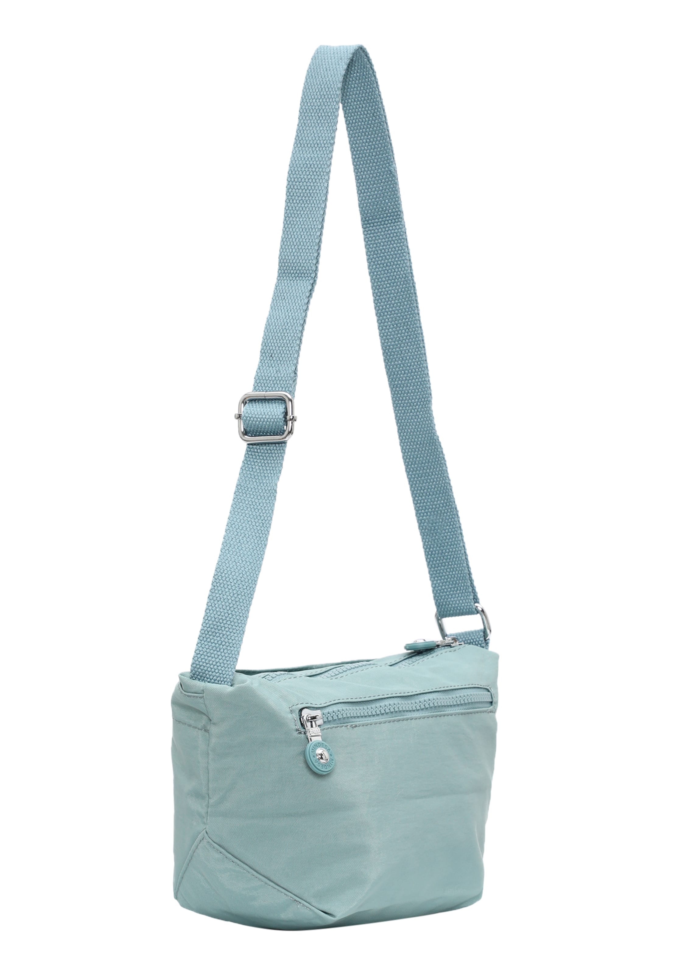 Sac à bandoulière Mindesa en bleu