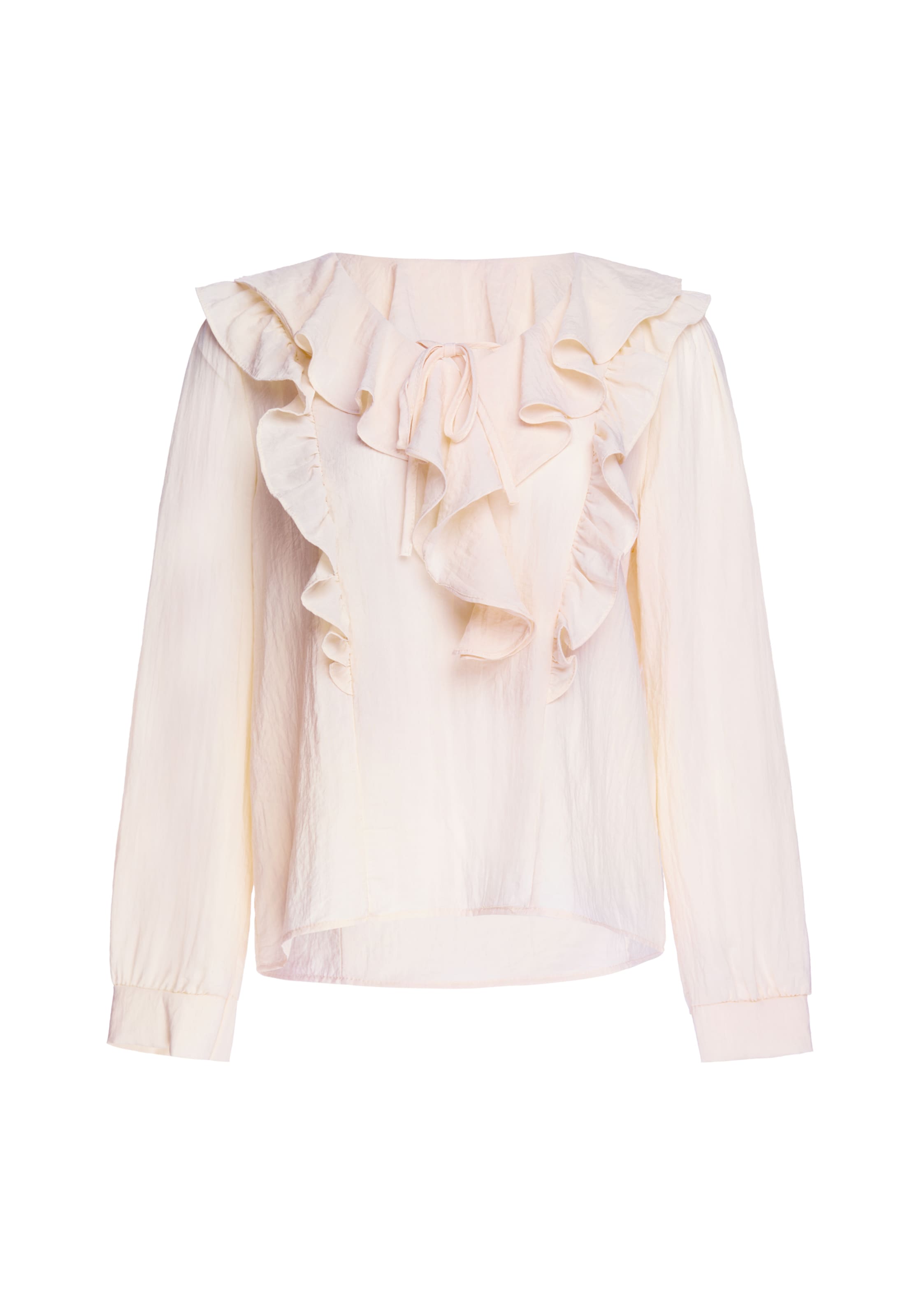 faina - Blusa en rosa: frente
