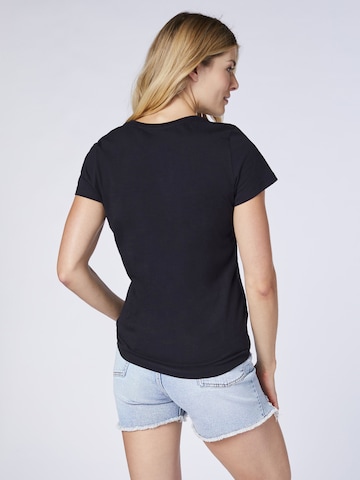 CHIEMSEE Shirt in Black