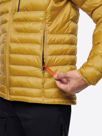 VAUDE Outdoorjacke 'Batura' in Gelb