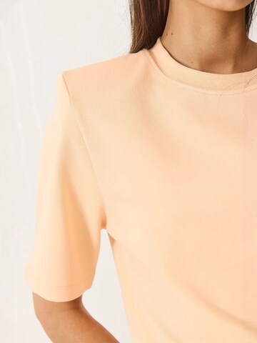 Bianco Lucci - Camisa 'T-Shirts' em laranja