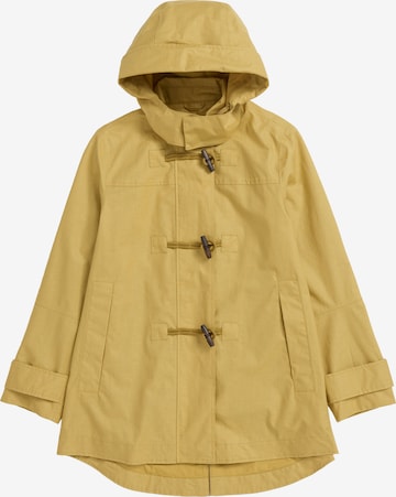 Seasalt Cornwall Välikausitakki 'Sea Drift' värissä keltainen: etupuoli